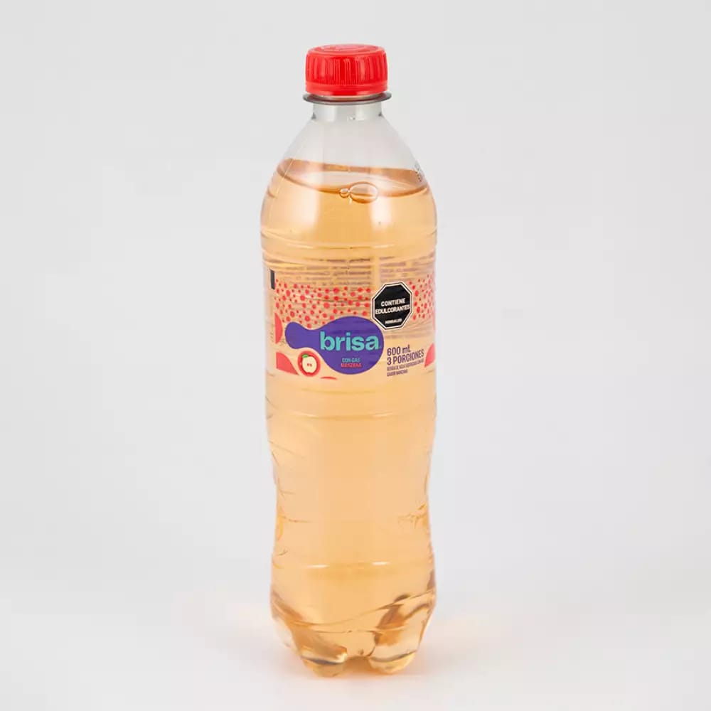 Brisa Con Gas Manzana